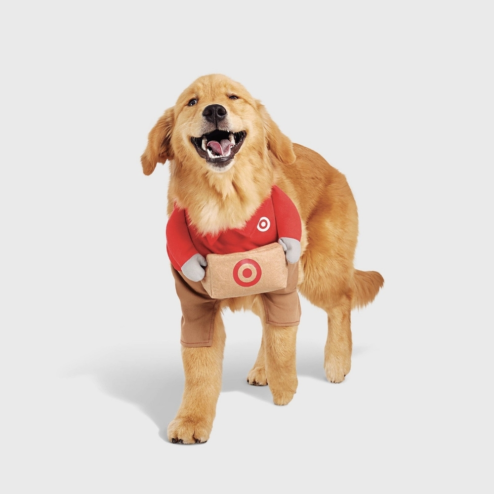 *NWOT* Target Team Memeber Pet Costume